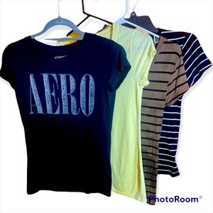 Womens t-shirts & tank top bundle- small